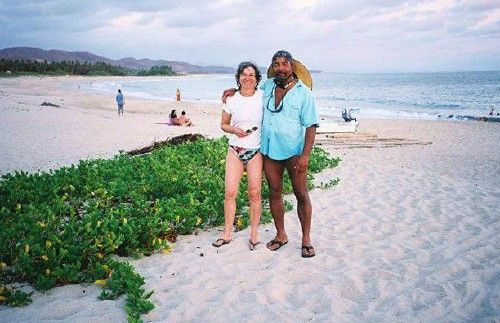 Cynthis & Ric Mexico