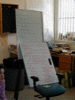 White Board Notes