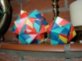 Folded Paper Polyhedrons