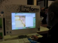 Lineform Booth