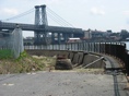 East River Park Dig