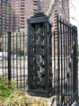 East River Park Iron Fences