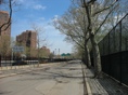 East River Park Drive Promenade