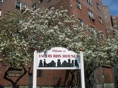 Jacob Riis Houses Sign