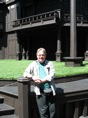 Jack at Elizabethan Stage