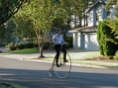 Up and Down the Street