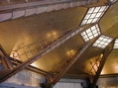 More Aztec Room Ceiling