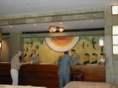 Resort Registration Desk
