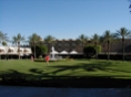 View Toward Main Building