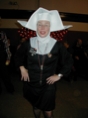 Naughty Nun