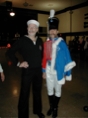 Sailor & Soldier