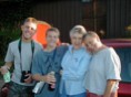 Ryan, Raymond, Mimi & Beth
