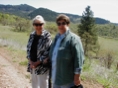 Joan and Marie