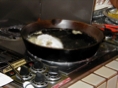 In the Frying Pan