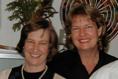 Lisa and Arlene