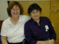 Donna and Bahney