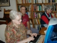 ...Joan Dares Use Her Own iMac