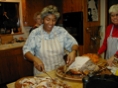 Turkey Carving