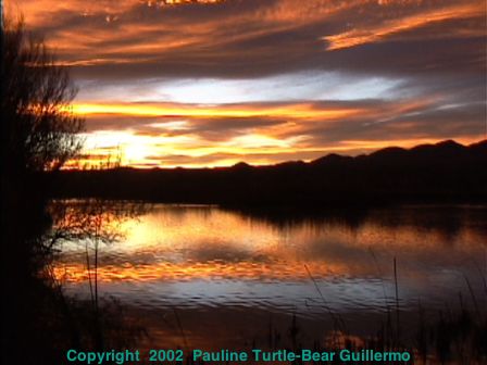 Sunset 1