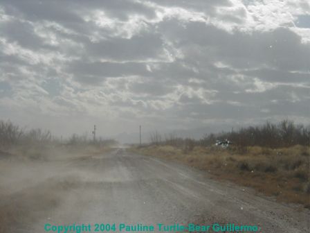 Dust Storm