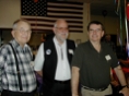 John, Rex, Rick