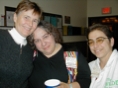 Janet, Debbie, Cheryl