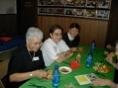 Emily, Cheryl, Janet