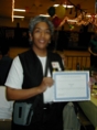 Thank You To Webmistress